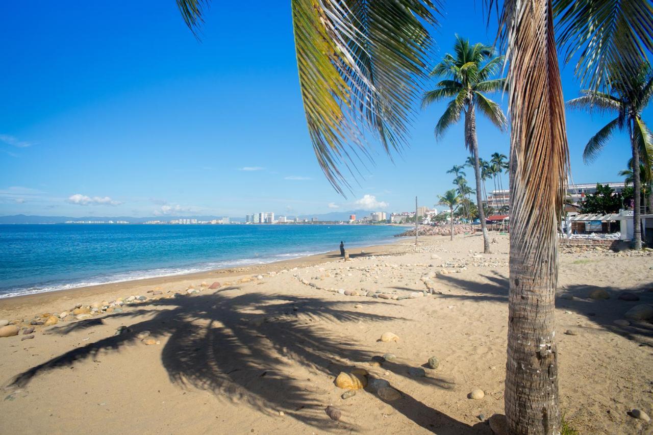 Готель Casa Maria Malecon Пуерто-Вальярта Екстер'єр фото